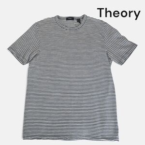 Theory Mens‎ Essential Tee Short Sleeve Size Medium